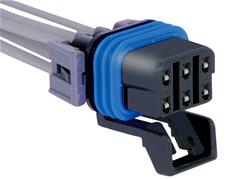 ACDelco Wiring Connectors for 1997-2005 VENTURE - 12101854