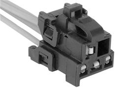 ACDelco Wiring Connectors 12102619