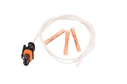 ACDelco Wiring Connectors for 2015-2018 CANYON, COLORADO, 2015 SONIC - 19329746