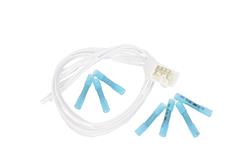 ACDelco Wiring Connectors for 2011-2012 CAPRICE, 2016 CRUZE LIMITED - 13581269