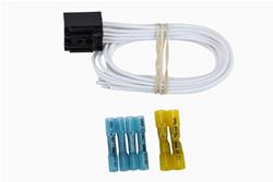 ACDelco Wiring Connectors for 2014-2015 MALIBU, 2016 MALIBU LIMITED, 2017 REGAL - 19368703