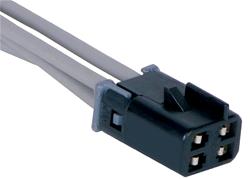 ACDelco Wiring Connectors 12102900