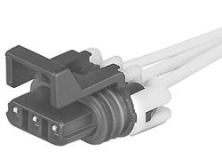 ACDelco Wiring Connectors 12117025