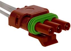 ACDelco Wiring Connectors 12116257