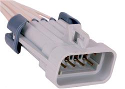 ACDelco Wiring Connectors 12167122