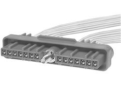 ACDelco Wiring Connectors 12167123