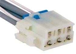 ACDelco Wiring Connectors 12167156