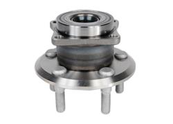 ACDelco GM Genuine Parts Wheel Bearing and Hub Assemblies for 2003-2006 VIBE - 88970102