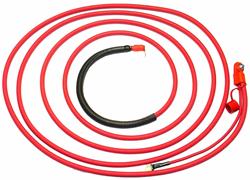ACDelco Gold Battery Cables for 2006-2007 DTS - 19295334