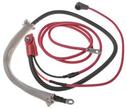 ACDelco SD30XA Professional Negative Side Terminal Battery Cable Assembly 