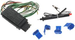 ACDelco Gold Trailer Connectors for 1984-1991 GRAND WAGONEER - 88860608