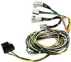ACDelco Gold Trailer Connectors for 1992-1996 SILHOUETTE, 1993-1996 TRANS SPORT - 88860643