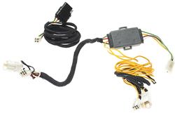 ACDelco Gold Trailer Connectors for 1991-1998 LAND CRUISER, 1996-1997 LX450 - 88860657