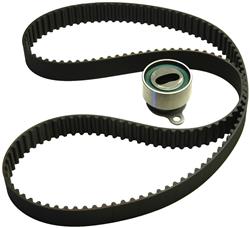 ACDelco Gold Timing Belts for 1986-1987 626, B2000 - 89034180
