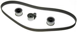 ACDelco Replacement Timing Belts for 1988-1991 929, 1989-1998 MPV - 88926867