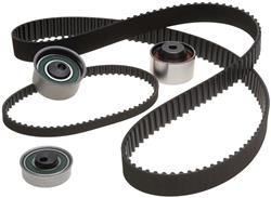 ACDelco Gold Timing Belt and Water Pump Kits for 1996-1998 SONATA - 19298696