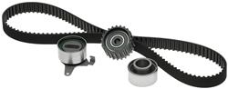 ACDelco Gold Timing Belts for 1995-1998 PROTEGE - 19107097