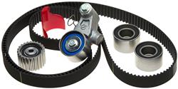 ACDelco Gold Timing Belts for 1998 FORESTER, IMPREZA, 1997-1999 LEGACY - 19187933