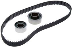 ACDelco Gold Timing Belts for 1996-1998 ELANTRA, 1997 TIBURON - 19107105