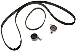 ACDelco Gold Timing Belts for 1996-2004 RL - 19185952
