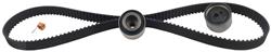 ACDelco Gold Timing Belts for 1998-2001 SEPHIA, 2000-2004 SPECTRA - 19185955