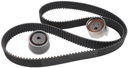 ACDelco Gold Timing Belts for 2001-2006 MONTERO - 19185958