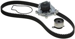 ACDelco Gold Timing Belt and Water Pump Kits for 1988-1991 PRELUDE - 19255318