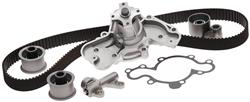 ACDelco Gold Timing Belt and Water Pump Kits for 1988-1991 929, 1989-1995 MPV - 19307335