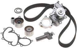 ACDelco Gold Timing Belt and Water Pump Kits for 1988-1991 CAMRY, 1990-1991 ES250 - 19295314
