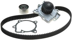 ACDelco Gold Timing Belt and Water Pump Kits for 1990-1993 STORM, 1991-1993 STYLUS - 19255322