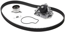 ACDelco Gold Timing Belt and Water Pump Kits for 1997-2001 CR-V, 1996-2001 INTEGRA - 19253856