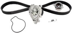 ACDelco Gold Timing Belt and Water Pump Kits for 1990-1995 INTEGRA - 19253857