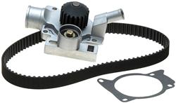 ACDelco Gold Timing Belt and Water Pump Kits for 1991-1996 ESCORT, TRACER - 19253862
