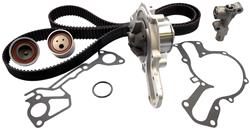 ACDelco Gold Timing Belt and Water Pump Kits for 1991-1999 3000GT, 1992-1995 DIAMANTE, 1991-1996 STEALTH - 19307331