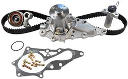 ACDelco Gold Timing Belt and Water Pump Kits for 1998-2005 GS300, 2001-2005 IS300 - 19255323