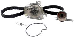 ACDelco Gold Timing Belt and Water Pump Kits for 1996-2000 CIVIC, 1996-1997 CIVIC DEL SOL - 19253873