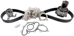 ACDelco Gold Timing Belt and Water Pump Kits for 1988-1992 4RUNNER, PICKUP - 19255326