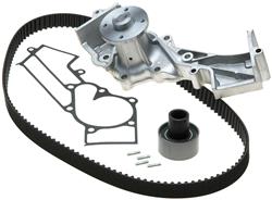 ACDelco Gold Timing Belt and Water Pump Kits for 1993-1994 D21, 1993-1995 PATHFINDER, 1995 PICKUP - 88878206