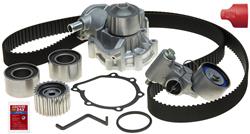 ACDelco Gold Timing Belt and Water Pump Kits for 1997-1998 IMPREZA, LEGACY - 19253887