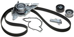 ACDelco Gold Timing Belt and Water Pump Kits for 2000-2004 A6 QUATTRO, 2001-2005 ALLROAD QUATTRO, 2000-2002 S4 - 19253913