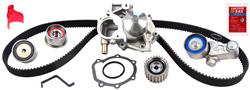 ACDelco Gold Timing Belt and Water Pump Kits for 2006-2011 OUTBACK, IMPREZA, 2006-2010 FORESTER - 19253917