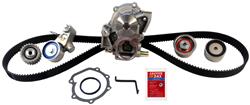 ACDelco Gold Timing Belt and Water Pump Kits for 2006 FORESTER - 19253918