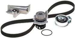 ACDelco Gold Timing Belt and Water Pump Kits for 1999-2006 A4, 1999-2005 A4 QUATTRO, 2001-2005 PASSAT - 19253920