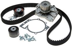 ACDelco Gold Timing Belt and Water Pump Kits for 2003-2005 S80, XC90 - 19310002