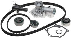 ACDelco Gold Timing Belt and Water Pump Kits for 2008-2012 ECLIPSE, 2007-2012 GALANT - 19298729