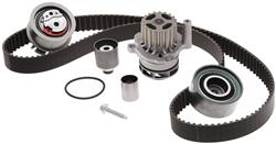 ACDelco Gold Timing Belt and Water Pump Kits for 2010-2013 A3, GOLF, 2009-2014 JETTA - 19310001