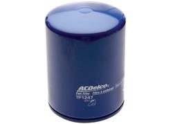 ACDelco Gold  Fuel Filter with Stock Inlet Size 25014476