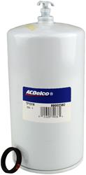 ACDelco Gold  Fuel Filter with Stock Inlet Size 89002382