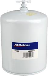 ACDelco Gold  Fuel Filter with Stock Inlet Size 89002384
