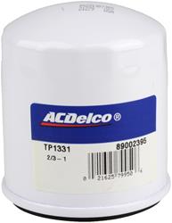 ACDelco Gold  Fuel Filter with Stock Inlet Size 89002395